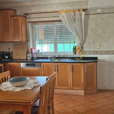 Toca Dos Coelhos Ferienhaus *