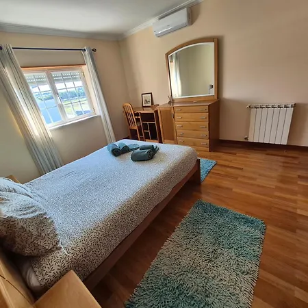 Toca Dos Coelhos Ferienhaus *
