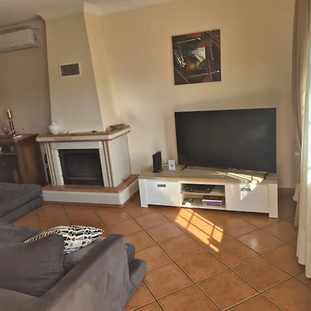 Toca Dos Coelhos Ferienhaus